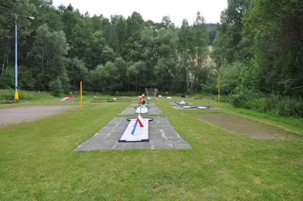 Minigolf